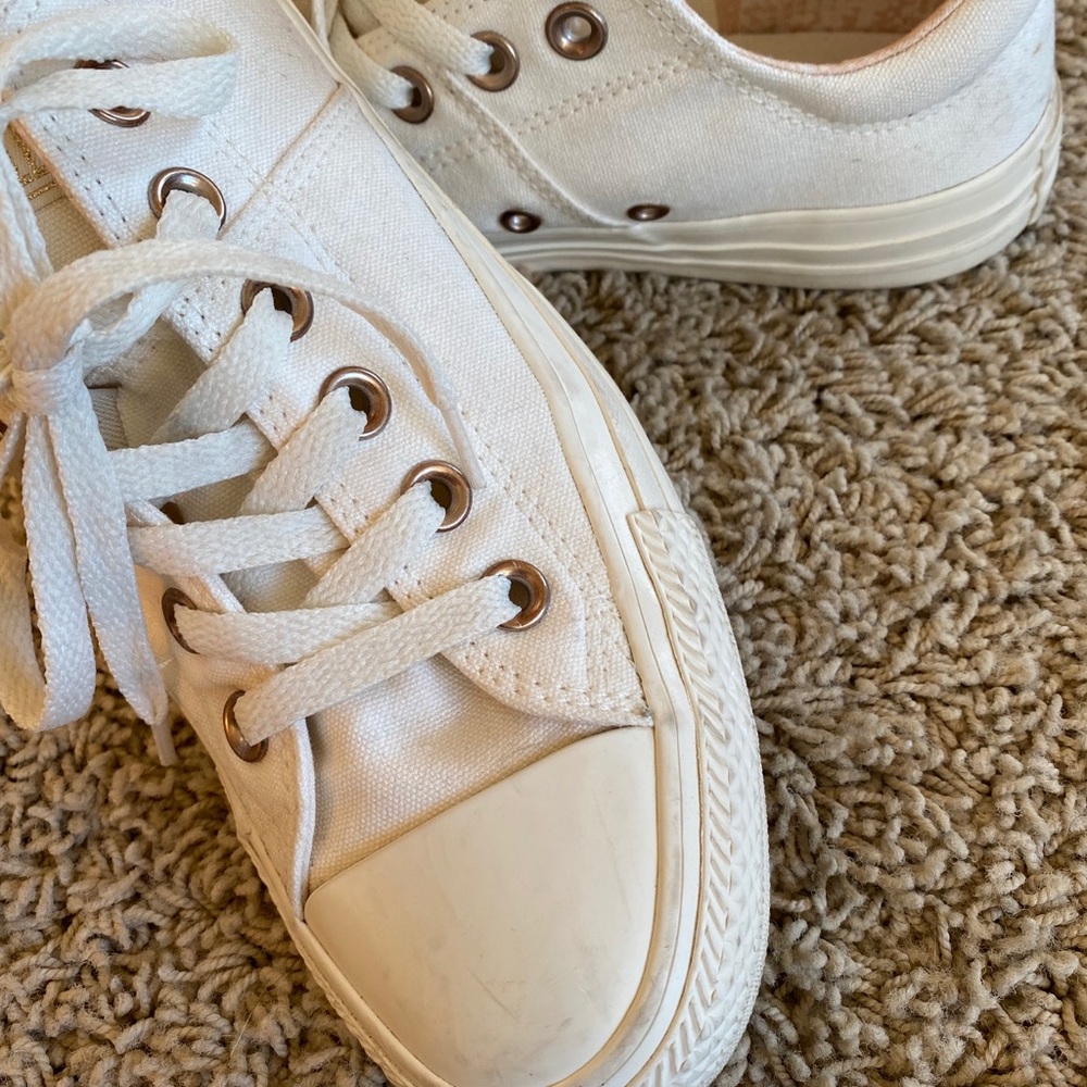 Off White Limited Edition Converse All Star, 8
